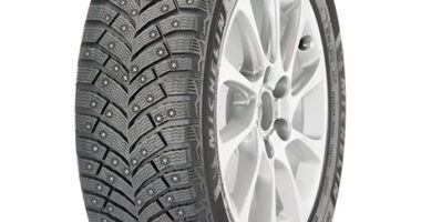 Michelin X-ice North 4 nastarenkaat