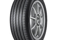 Goodyear EfficientGrip Performance 2 kesärengas