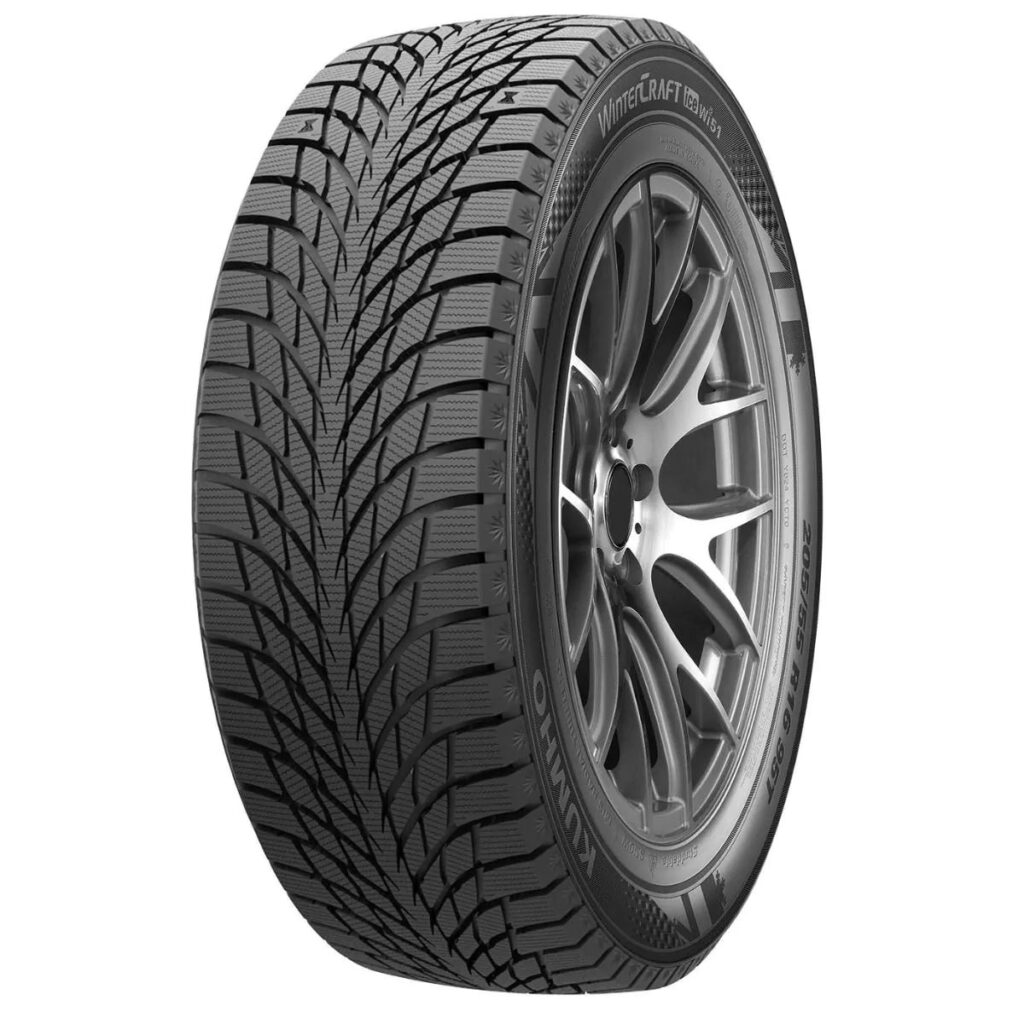 Kumho WinterCraft Ice Wi51 kitkarengas