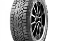 Kumho WinterCraft ice Wi32 – Nastarengas vaativiin talviolosuhteisiin