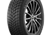 Michelin X‑Ice Snow – nastaton talvirengas