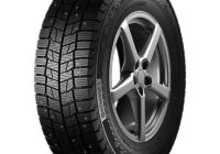 Continental VanContact Ice – nastarengas pakettiautoihin