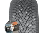 Nokian Tyres Hakkapeliitta 01 nastarengas