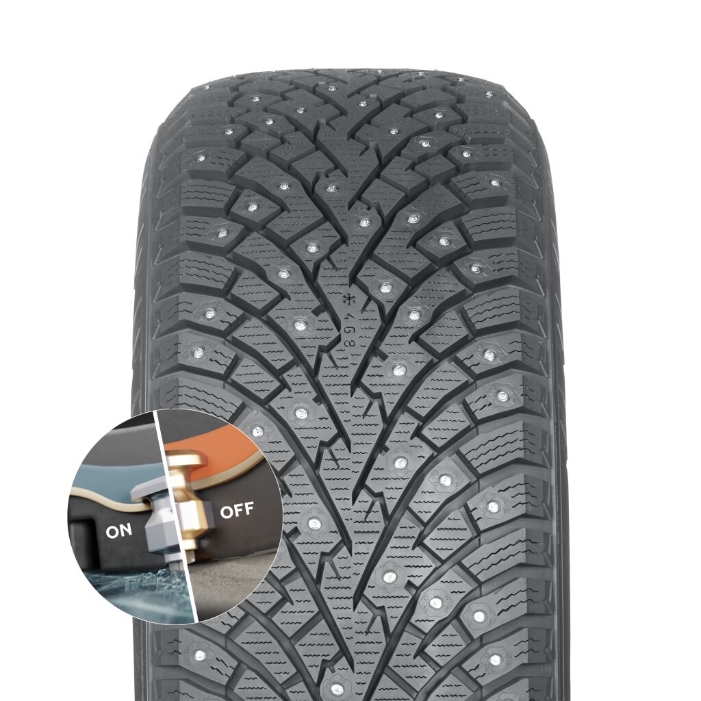 Nokian Tyres Hakkapeliitta 01 nastarengas